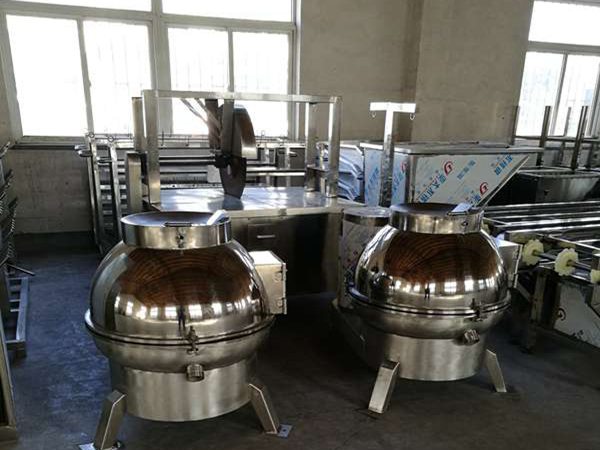 球形洗肚機(jī)